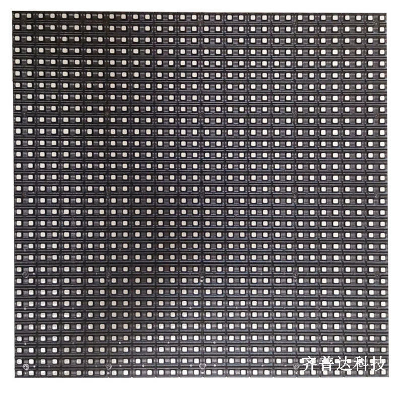 p6户外全彩LED模组