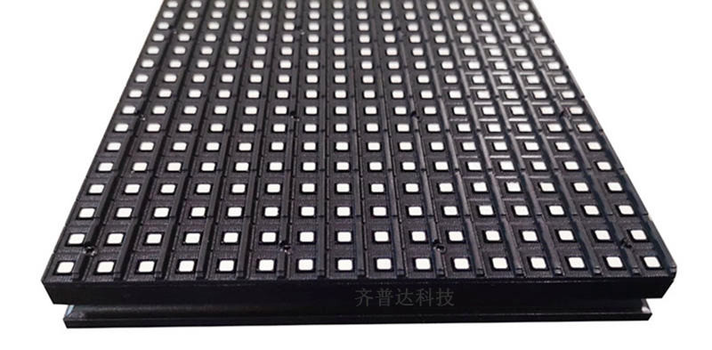 户外p8全彩屏模组